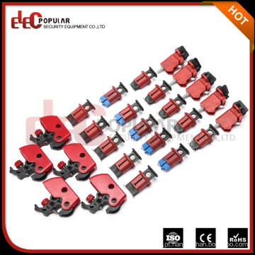 Elecpopular Tipos Diferentes Nylon Circuito Breaker Barra de Gravação POS PIS TBLO POW